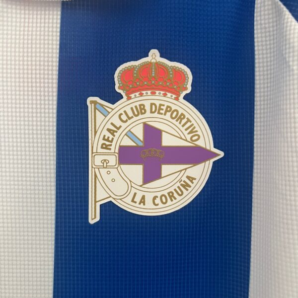 Maglia Deportivo de La Coruña - 24/25 - immagine 7