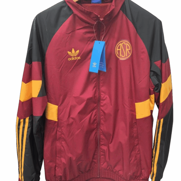 Roma - Giacca antivento 24/25