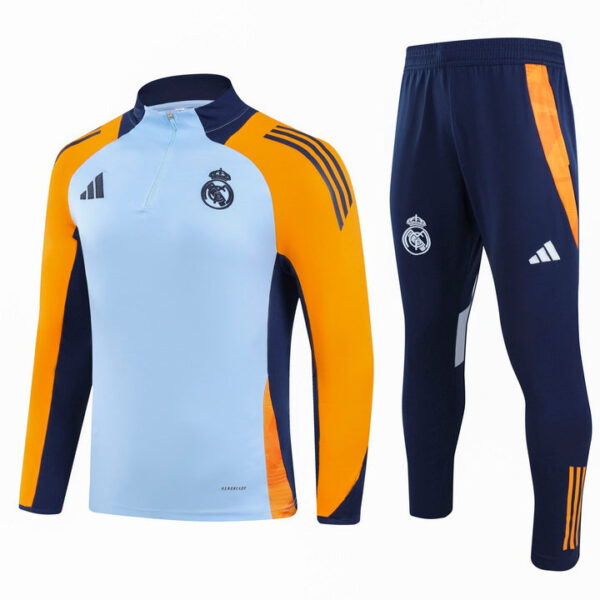 Tuta Real Madrid 24/25 - immagine 2