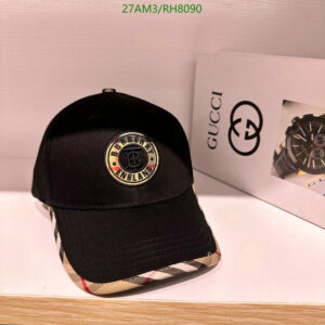 Cappellino Burberry