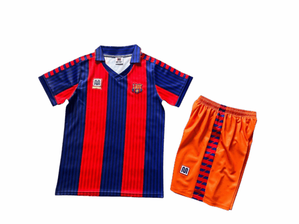 Kit Bambino - Barcellona 91/92