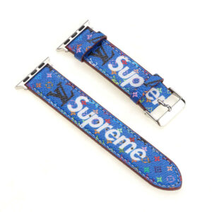 Cinturino Supreme x Louis Vuitton