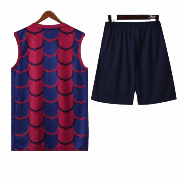 Barcellona - Canotta + Pantaloncino 24/25 - immagine 2