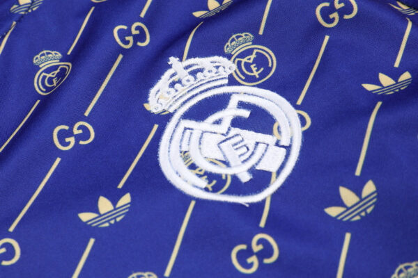 Tuta Real Madrid Gucci 24/25 - immagine 5