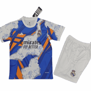 Kit Bambino - Real Madrid Special 25/26
