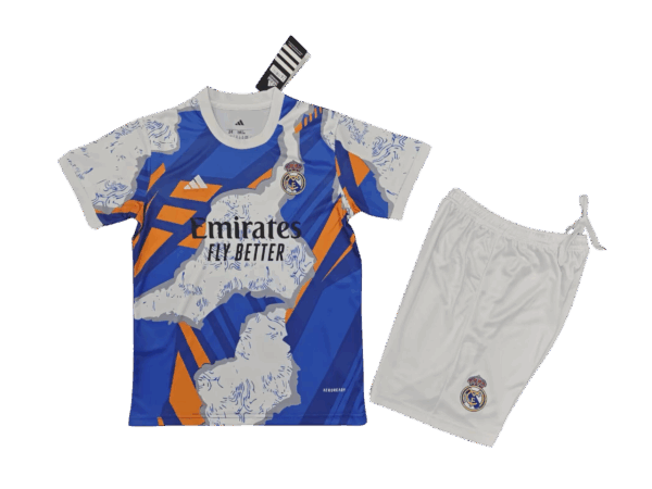 Kit Bambino - Real Madrid Special 25/26