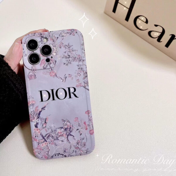 Dior IPhone Cover