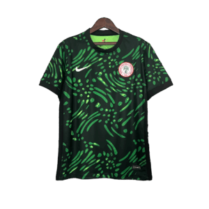 Maglia Nigeria - 2024