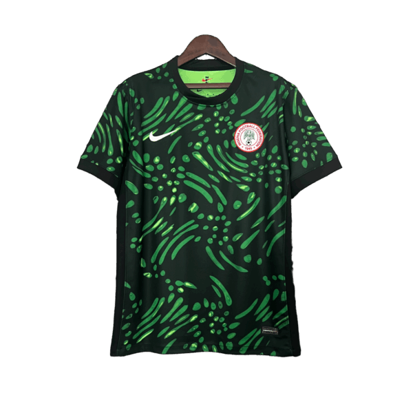 Maglia Nigeria - 2024