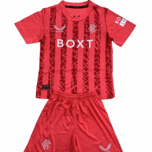 Kit Bambino - Rangers Portiere 24/25