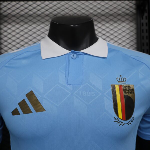 Belgio Away - 2024 Player Version - immagine 3