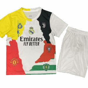 Kit Bambino - Ronaldo Special 2025