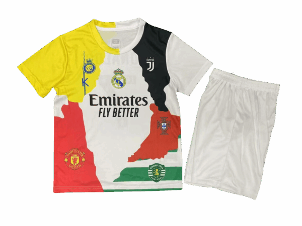 Kit Bambino - Ronaldo Special 2025