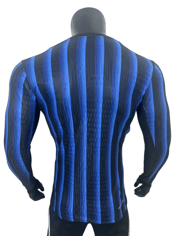 Inter - 25/26 Manica Lunga Player Version - immagine 2
