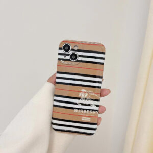 Burberry x Supreme IPhone Cover
