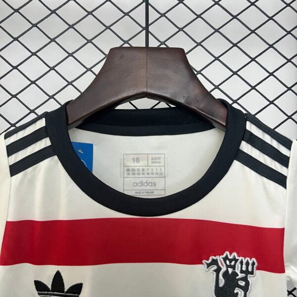 Kit Bambino - Manchester United Third 24/25 - immagine 3