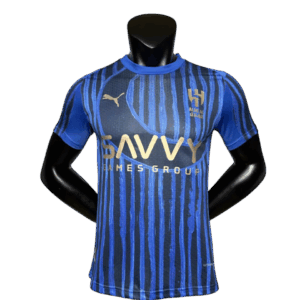 Al-HIlal - 25/26 Player Version