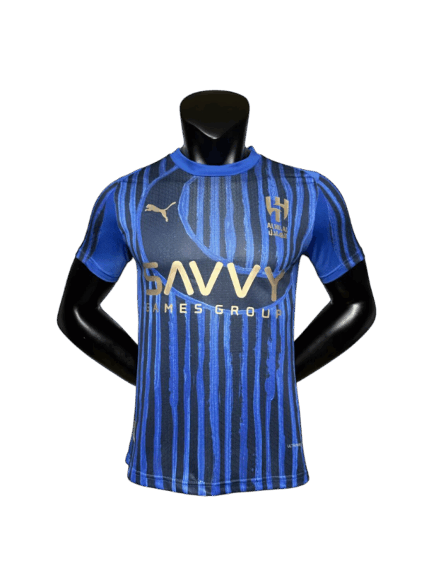 Al-HIlal - 25/26 Player Version