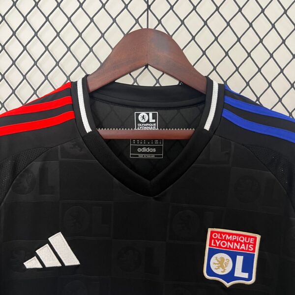 Maglia Lione Trasferta - 24/25 - immagine 3