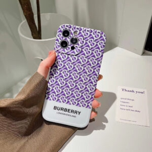 Burberry IPhone Cover