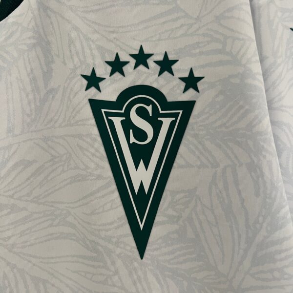 Santiago Wanderers Trasferta - 24/25 - immagine 7