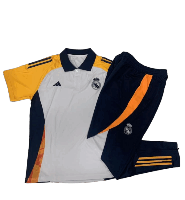 Tuta Real Madrid (Polo) - 2024