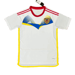 Maglia Venezuela Away - 24/25