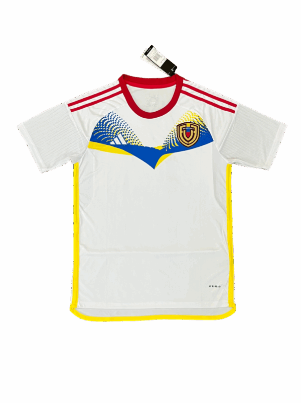 Maglia Venezuela Away - 24/25