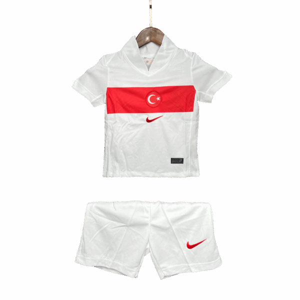 Kit Bambino - Turchia Away 2024