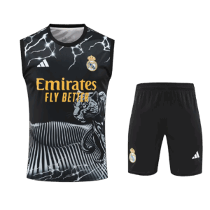 Real Madrid - 25/26 Canotta + Pantaloncino