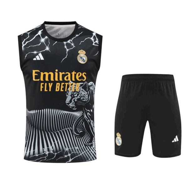 Real Madrid - 25/26 Canotta + Pantaloncino