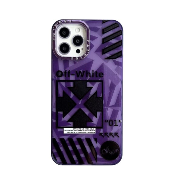 Off-White IPhone Cover