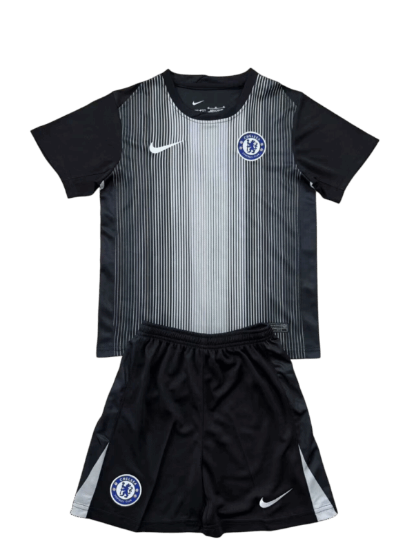 Kit Bambino - Chelsea Portiere 25/26