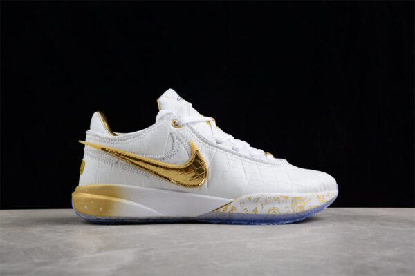 NIKE LEBRON 20 EP - immagine 3