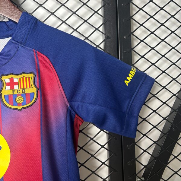 Kit Bambino Barcellona - 25/26 - immagine 5