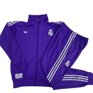 Tuta Real Madrid 25/26