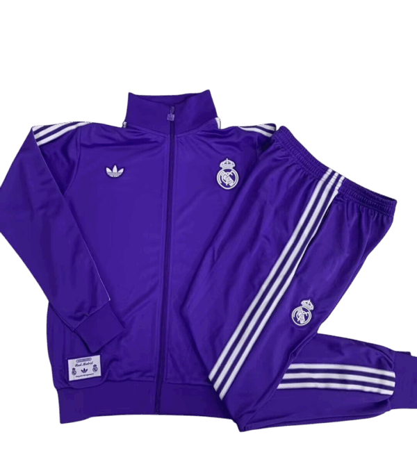 Tuta Real Madrid 25/26