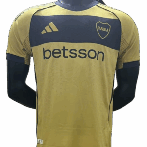 Maglia Boca Juniors Trasferta - 25/26 Player Version