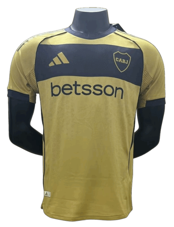 Maglia Boca Juniors Trasferta - 25/26 Player Version