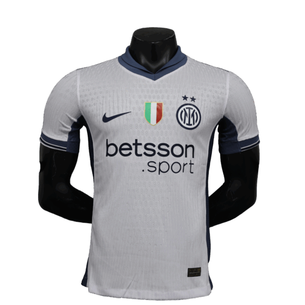 Inter Trasferta - 24/25 Player Version