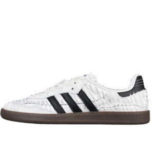 CAROLINE HU X CLOT X SAMBA REVERIE OFF WHITE/BLACK