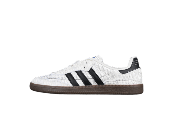 CAROLINE HU X CLOT X SAMBA REVERIE OFF WHITE/BLACK