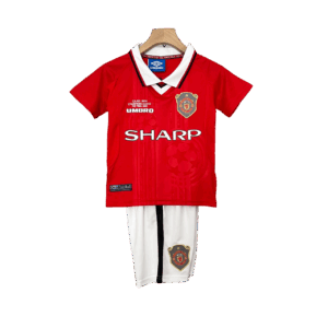 Kit Bambino - Manchester United 99/00