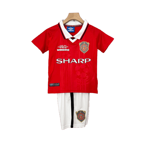 Kit Bambino - Manchester United 99/00