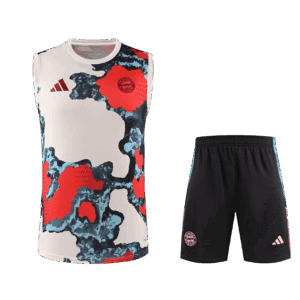 Bayern Monaco - Canotta + Pantaloncino 25/26