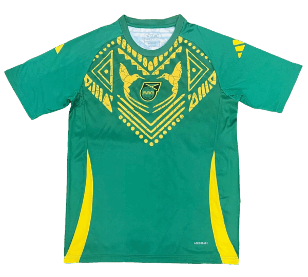 Giamaica - 2024 Maglia Allenamento