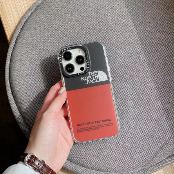 The North Face IPhone Cover