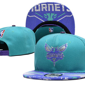 Cappellino Charlotte Hornets