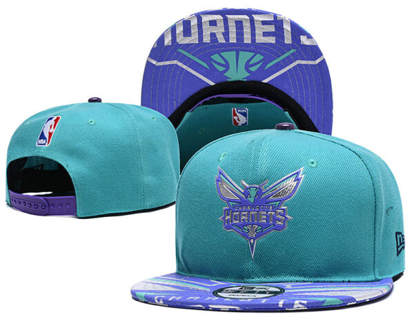 Cappellino Charlotte Hornets