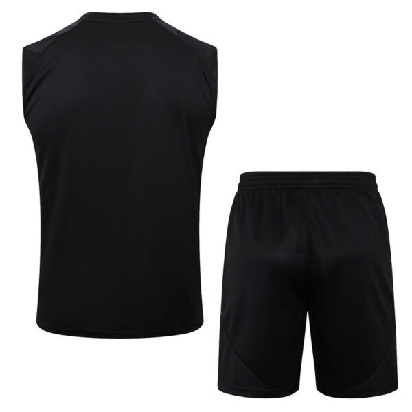 Real Madrid - 24/25 Canotta + Pantaloncino - immagine 2